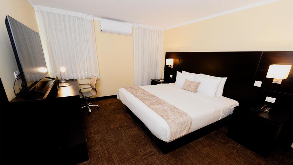 Best Western Trujillo Suite