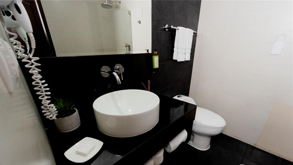 Best Western Trujillo Suite