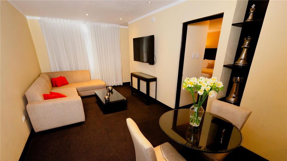 Best Western Trujillo Suite