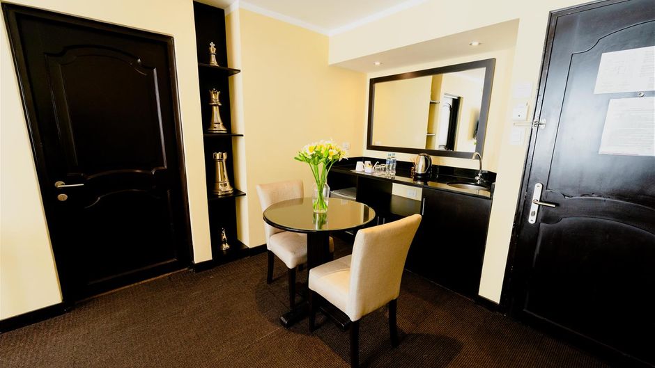 Best Western Trujillo Suite