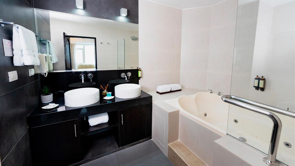 Best Western Trujillo Suite