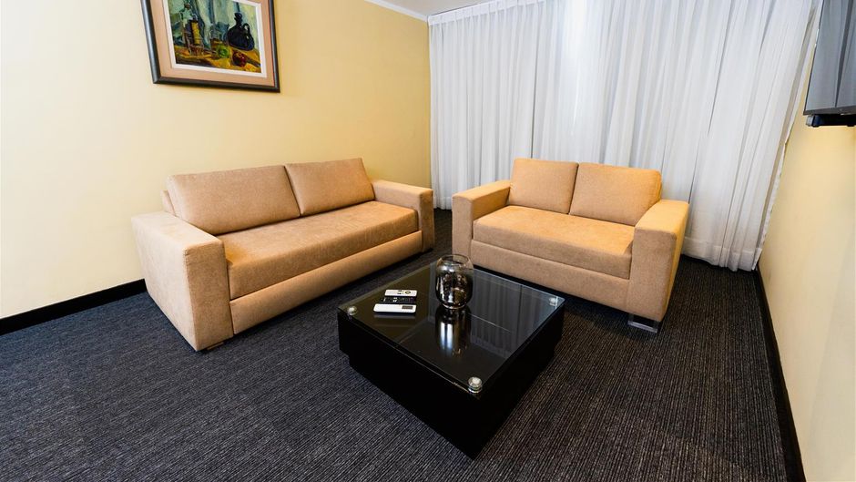 Best Western Trujillo Suite