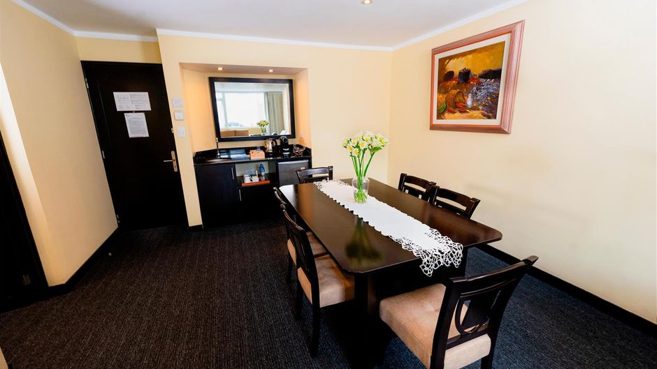 Best Western Trujillo Suite