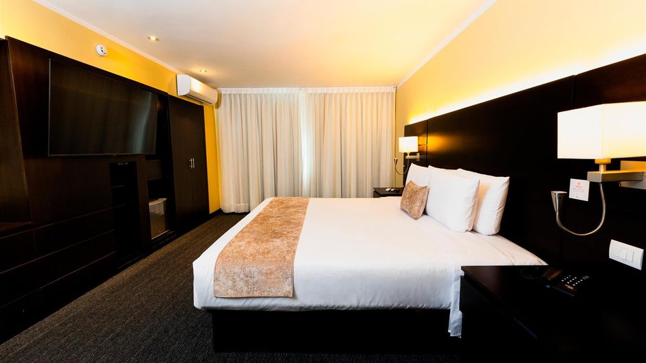 Best Western Trujillo Suite