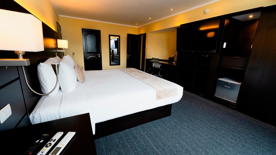 Best Western Trujillo Suite