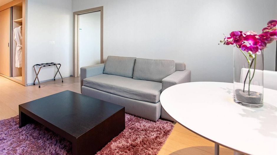 Hotel Hola Tafalla Room