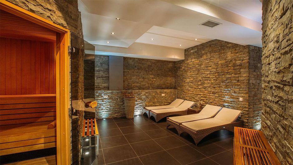 Schuchmann Wines Chateau Villas and Spa Spa