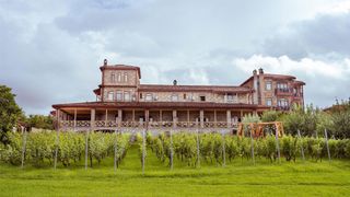 Schuchmann Wines Chateau Villas and Spa