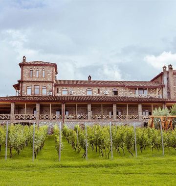 Schuchmann Wines Chateau Villas and Spa