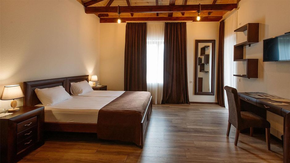 Schuchmann Wines Chateau Villas and Spa Suite