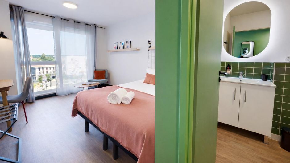 Hife Toulouse Labege Room
