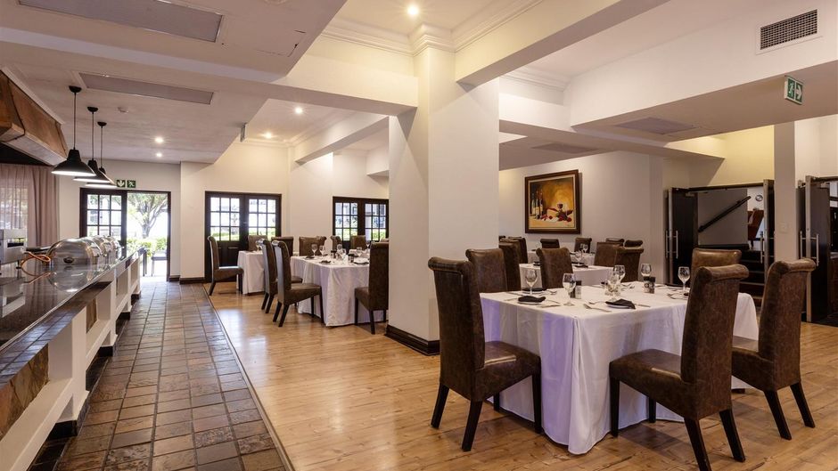Basden Wood Restaurant