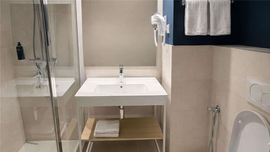 ibis Styles Zumaia Zestoa Room