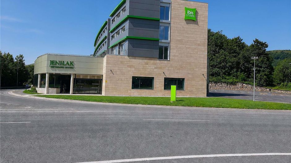 ibis Styles Zumaia Zestoa Exterior