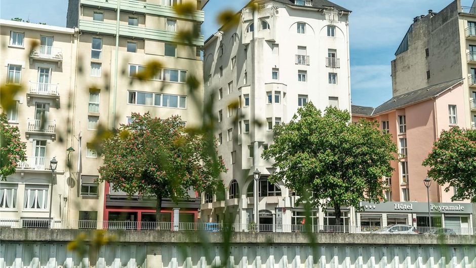 Hotel Saint Georges Lourdes Room