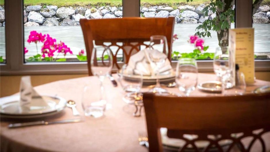 Hotel Saint Georges Lourdes Restaurant