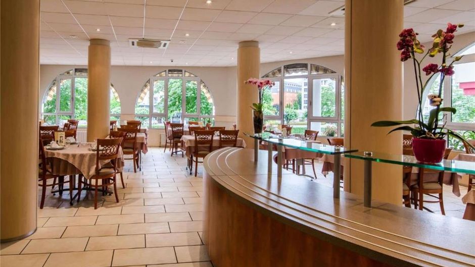 Hotel Saint Georges Lourdes Restaurant