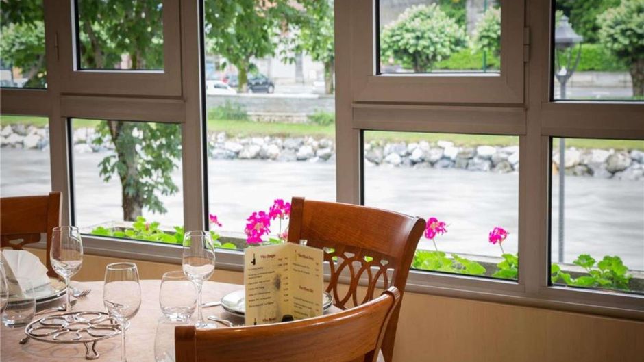 Hotel Saint Georges Lourdes Restaurant