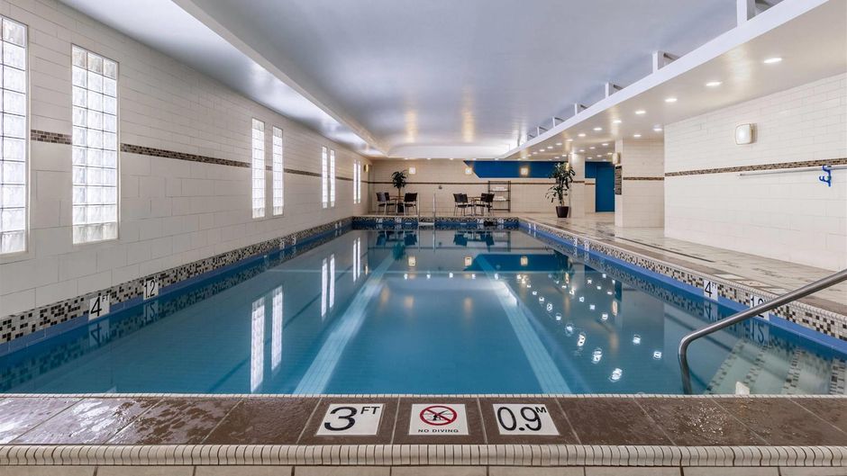 Inn on Prince Hotel & Conf Ctr Pool
