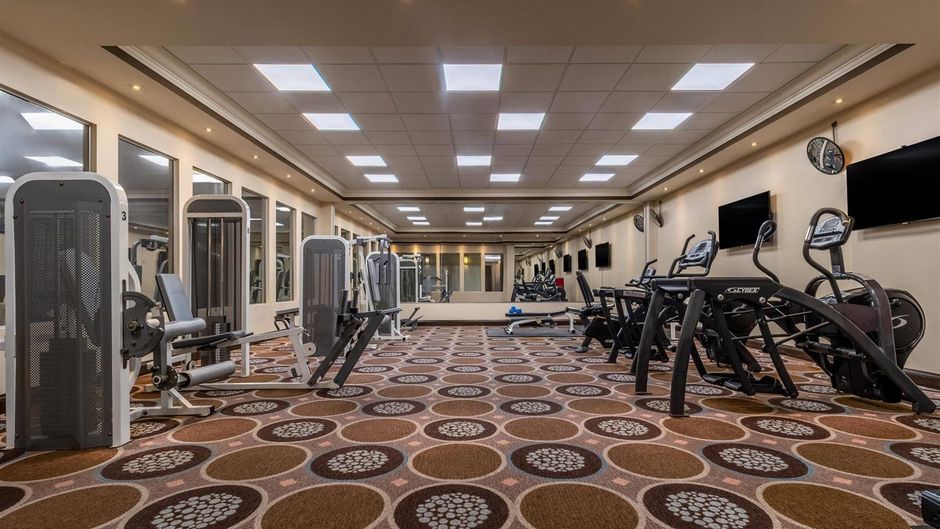 Inn on Prince Hotel & Conf Ctr Health