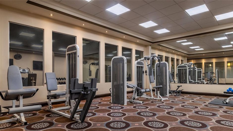 Inn on Prince Hotel & Conf Ctr Health