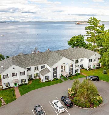 The Bayview Hotel