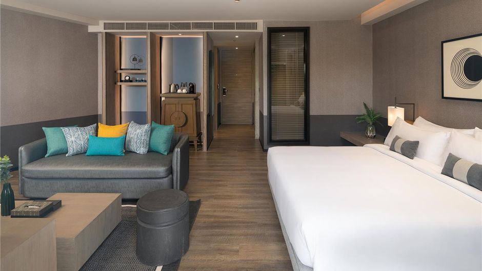 Cross Pattaya Pratamnak Suite