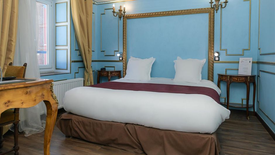 Villa Aultia Room