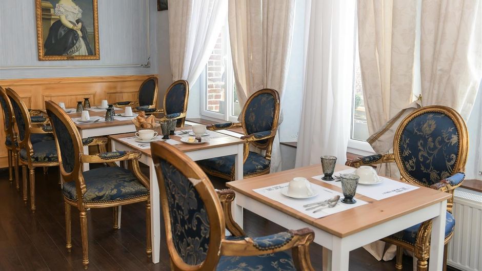 Villa Aultia Restaurant