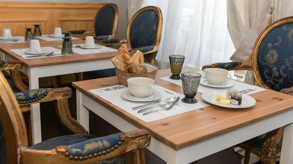 Villa Aultia Restaurant