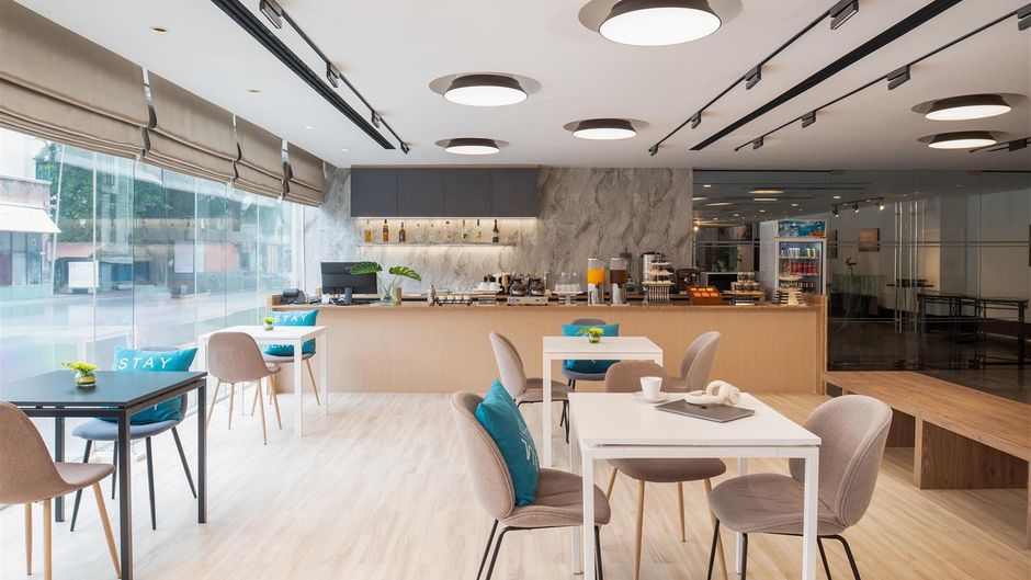 King Park Avenue Hotel Restaurant