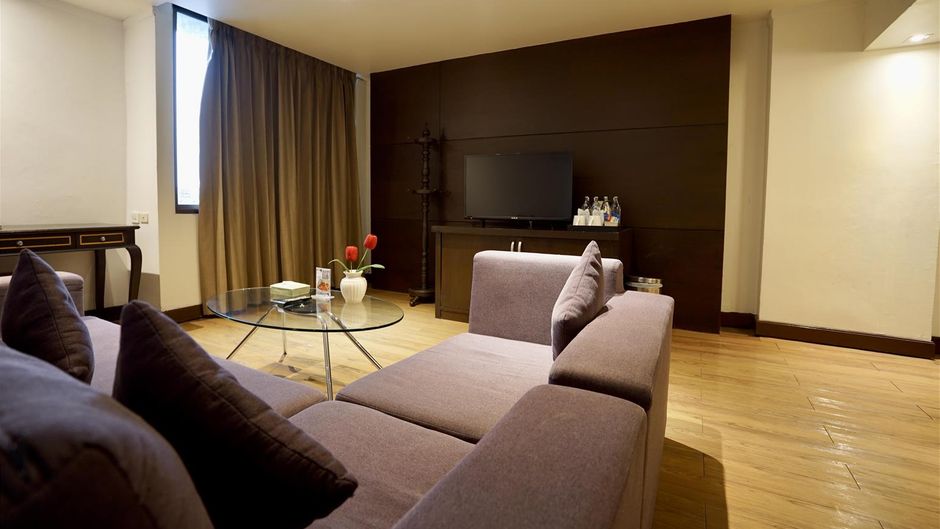 King Park Avenue Hotel Suite