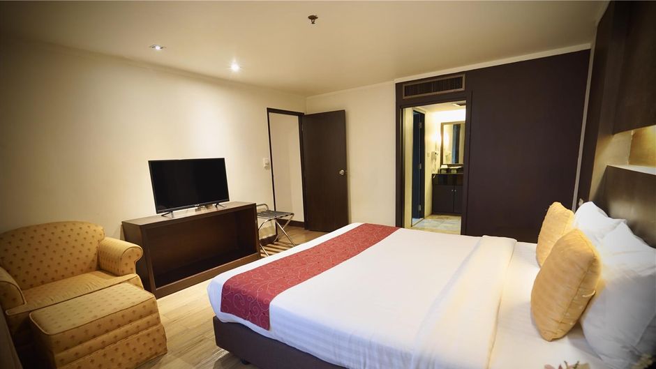King Park Avenue Hotel Suite