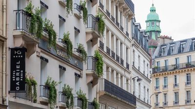 Hotel Gabriel Paris Marais
