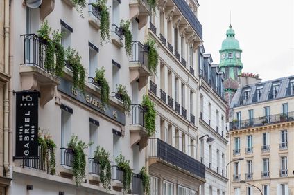 Hotel Gabriel Paris Marais