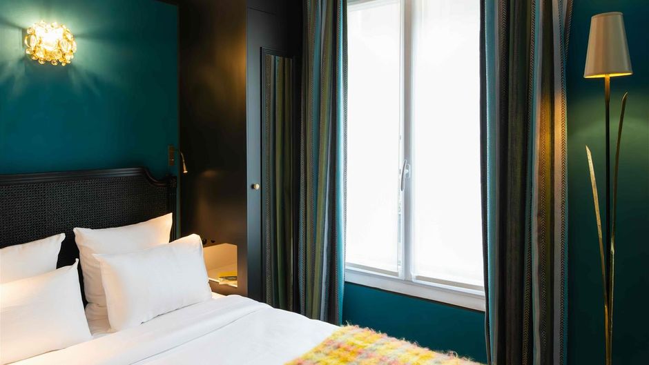 Hotel Gabriel Paris Marais Room
