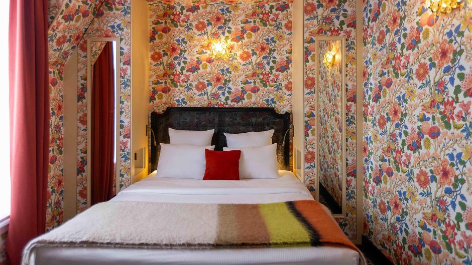Hotel Gabriel Paris Marais Room