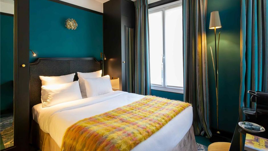 Hotel Gabriel Paris Marais Room