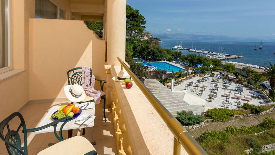 Corfu Palace Hotel Garitsa Bay Other