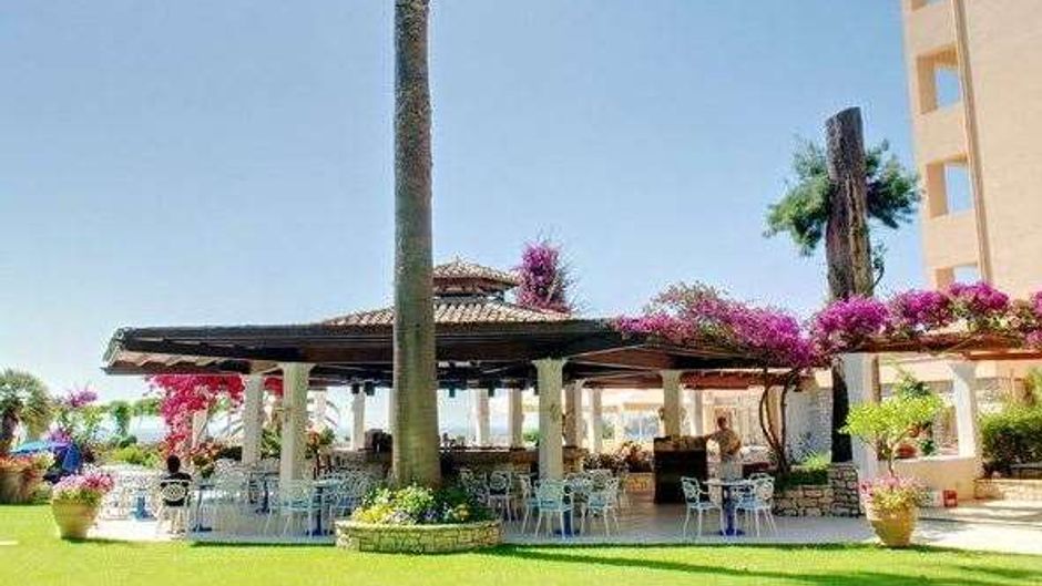 Corfu Palace Hotel Garitsa Bay Restaurant