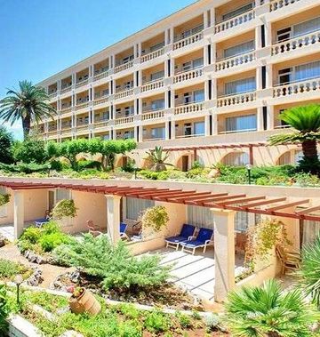 Corfu Palace Hotel Garitsa Bay