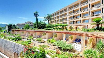Corfu Palace Hotel Garitsa Bay