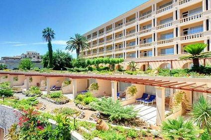 Corfu Palace Hotel Garitsa Bay
