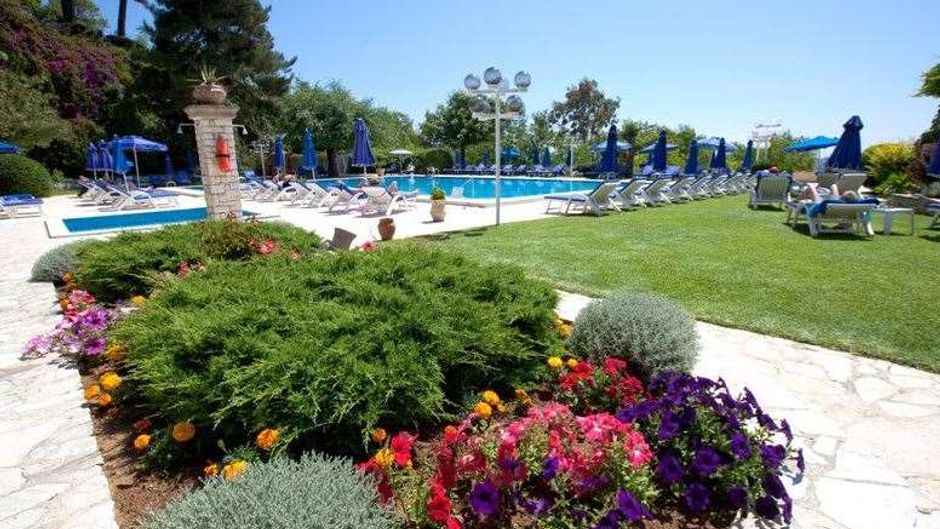 Corfu Palace Hotel Garitsa Bay Pool