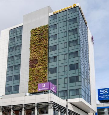 Super 8 by Wyndham Koblenz