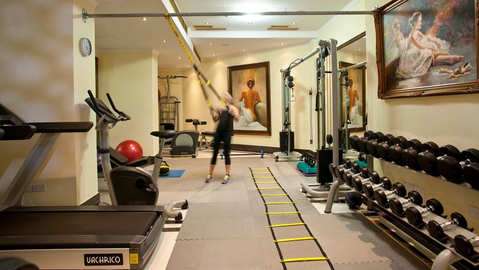 Hotel Semeli Health