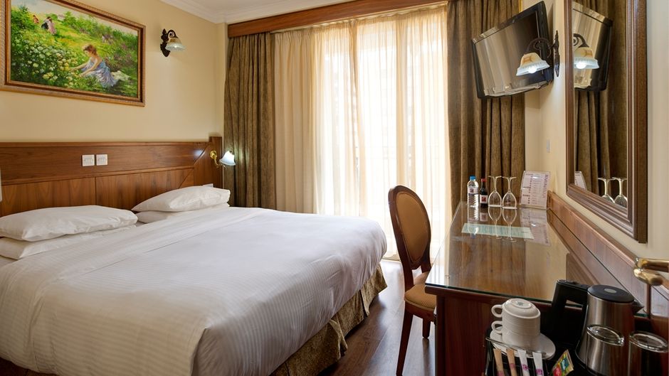 Hotel Semeli Room