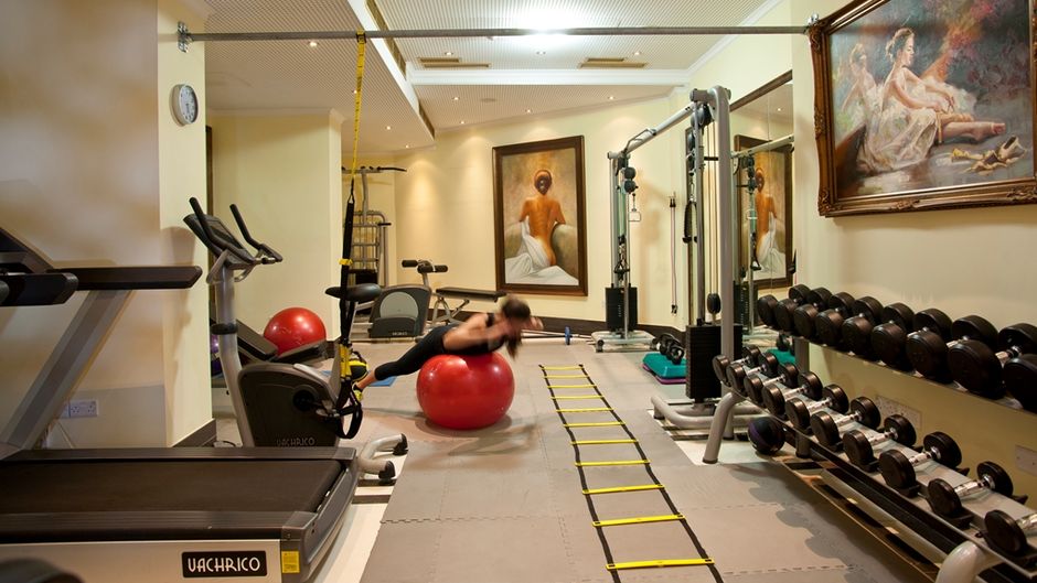 Hotel Semeli Health