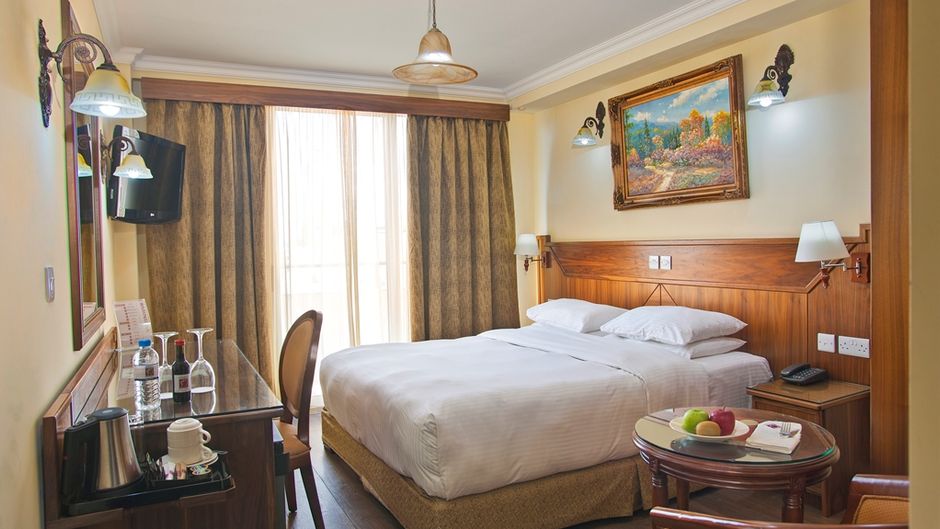 Hotel Semeli Room