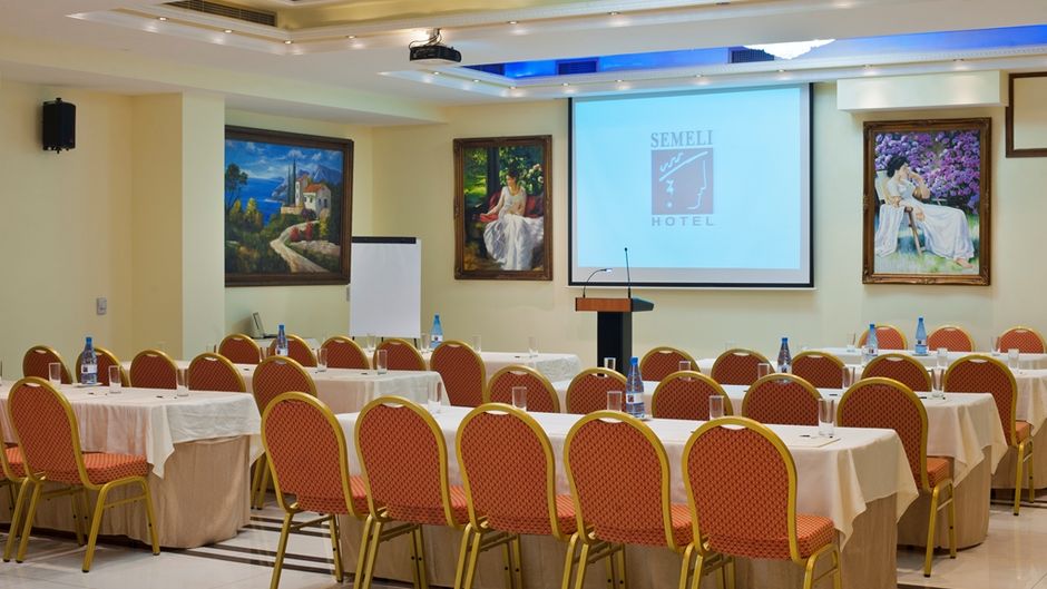 Hotel Semeli Meeting